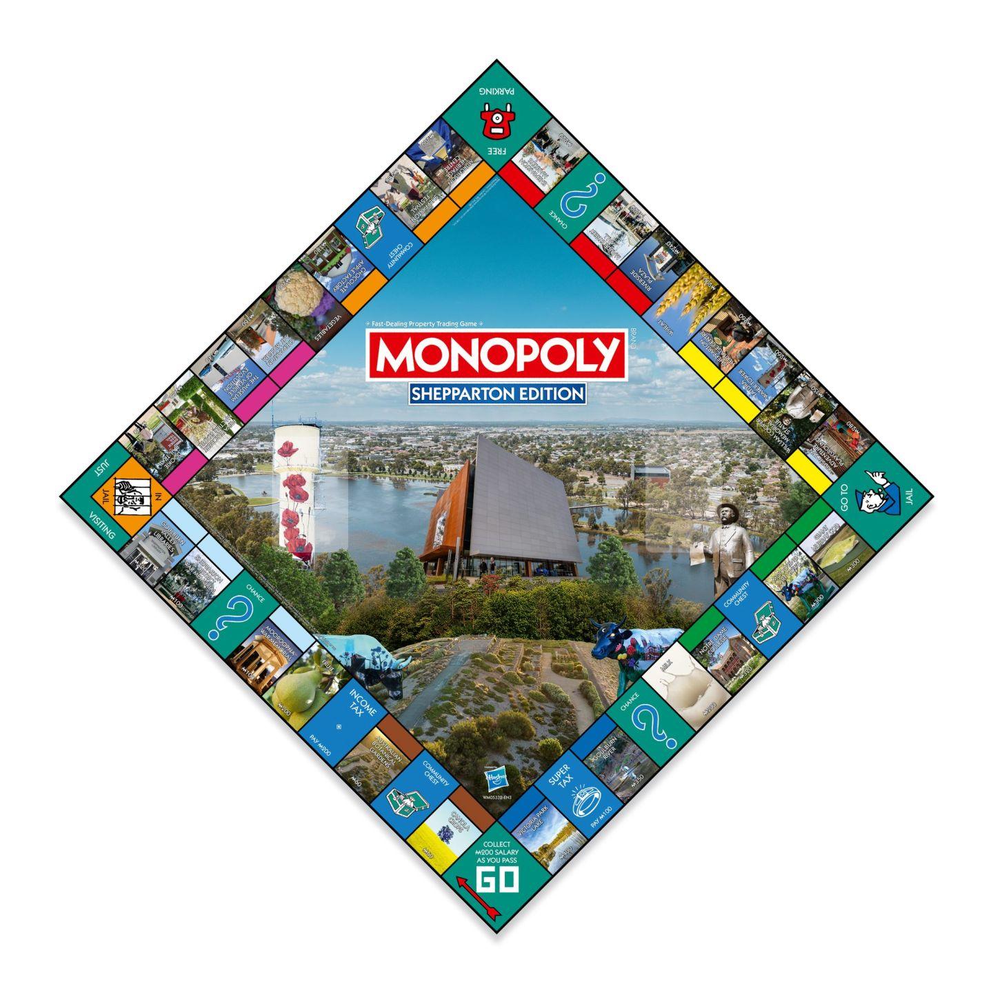 Monopoly 3