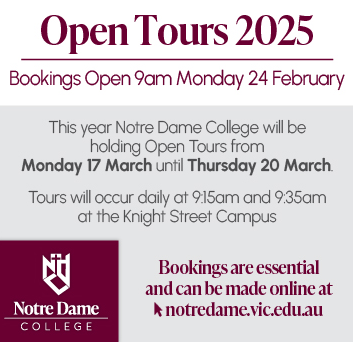 School Tour Bookings