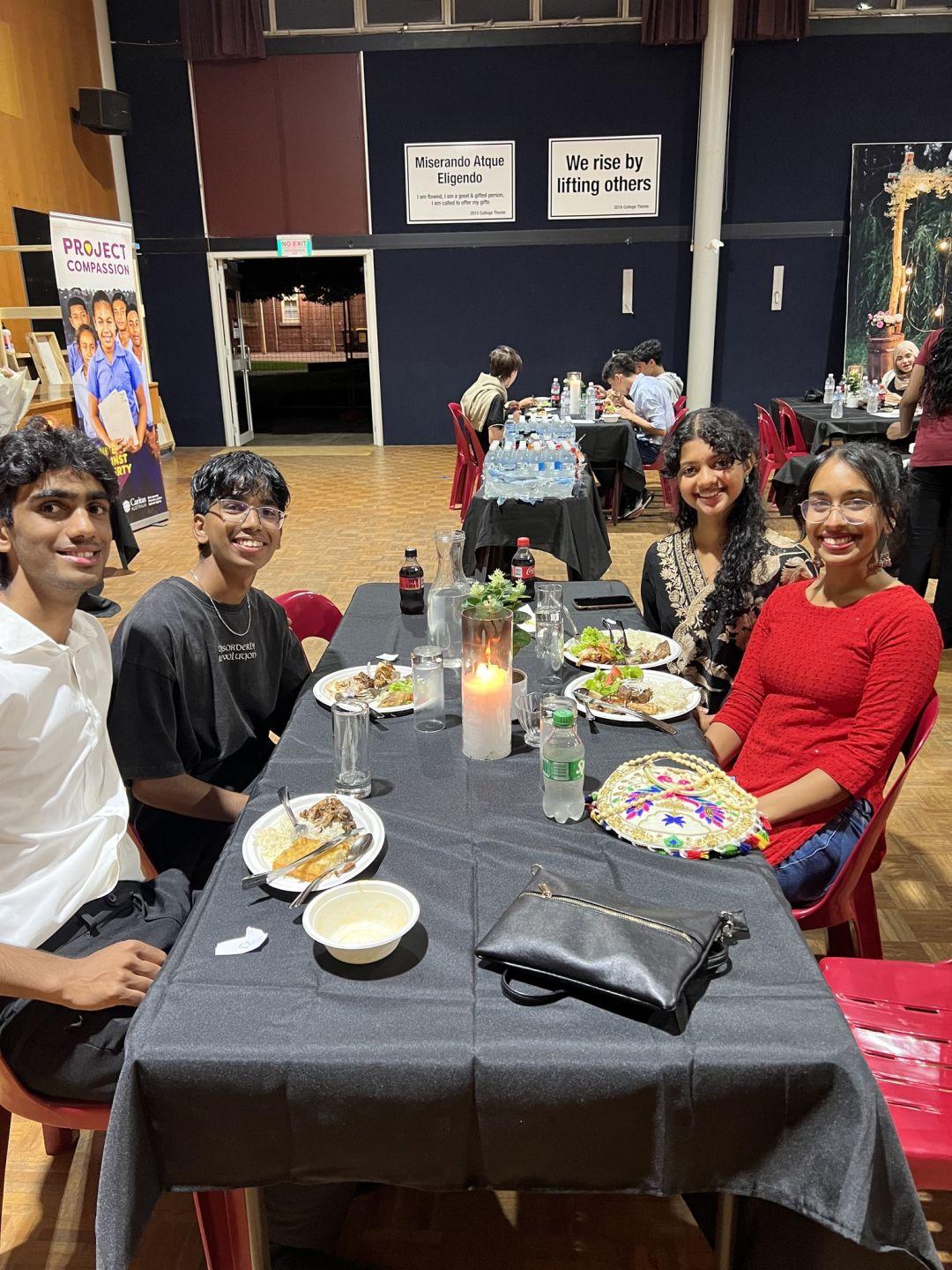 Dinner 6