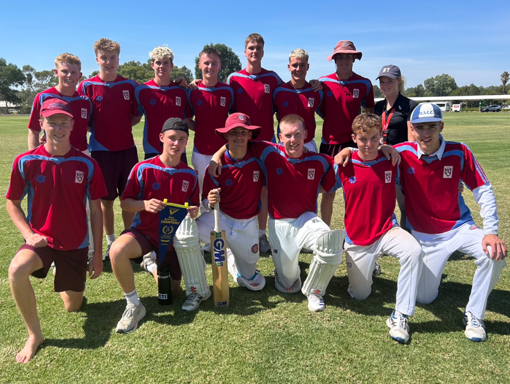 Hume region Cricket