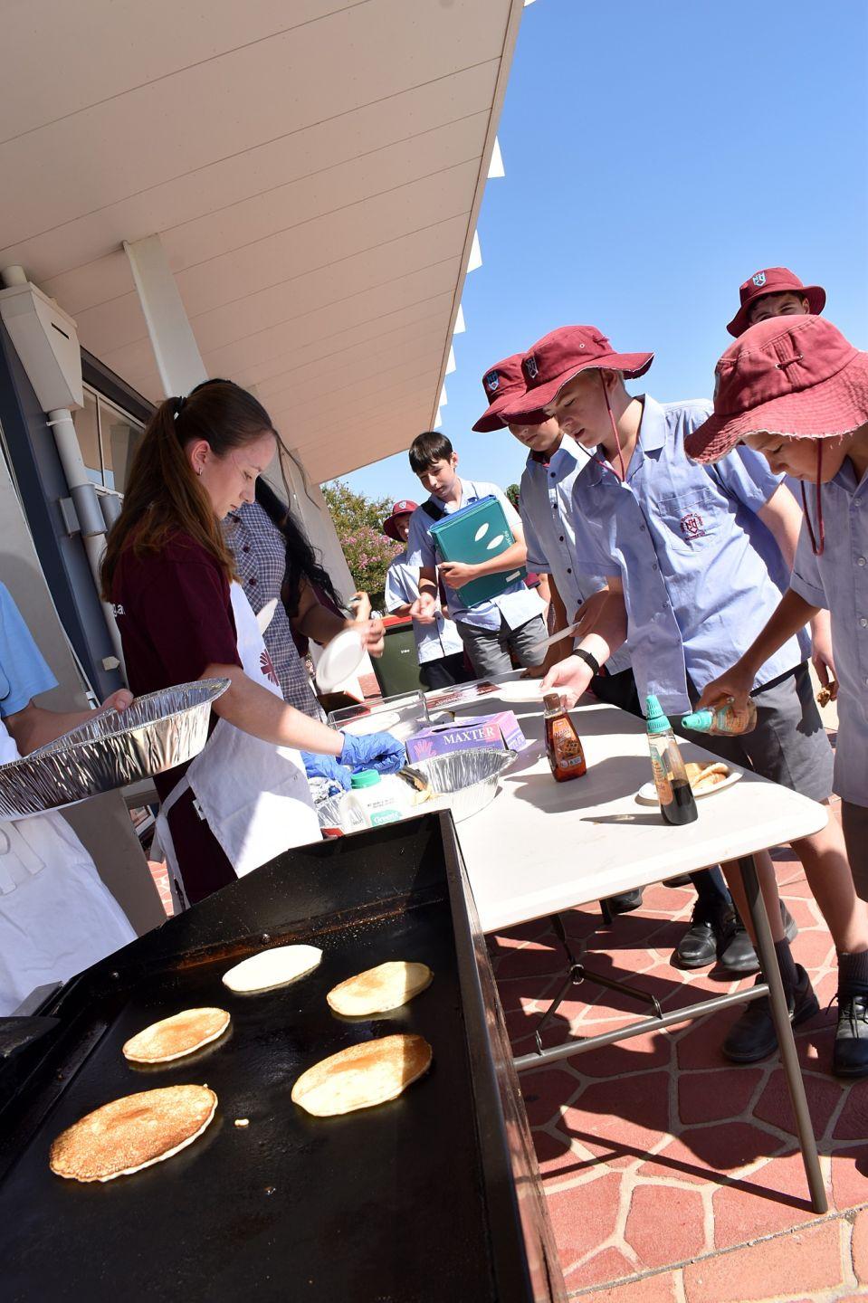 Pancake 15