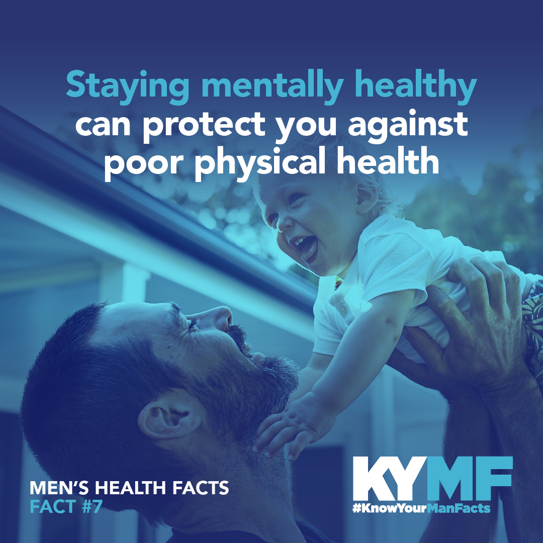 KYMF2025 Mens Health Facts 10 Facts 7