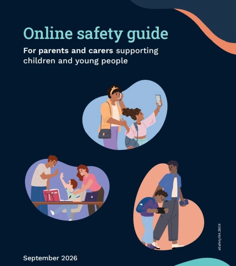 Online Safety Guide for Parents and Carers