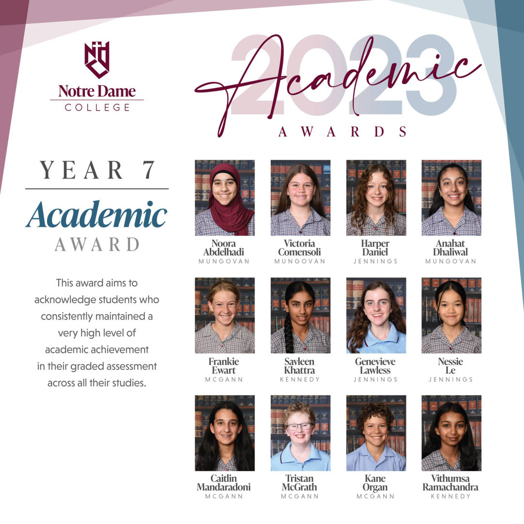 Academic Awards 3