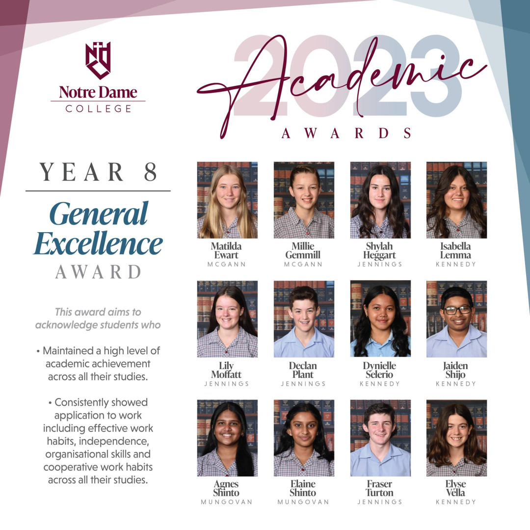 Academic Awards 5