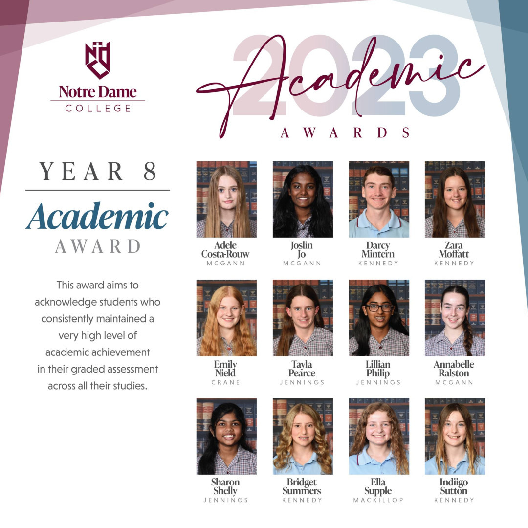 Academic Awards 6