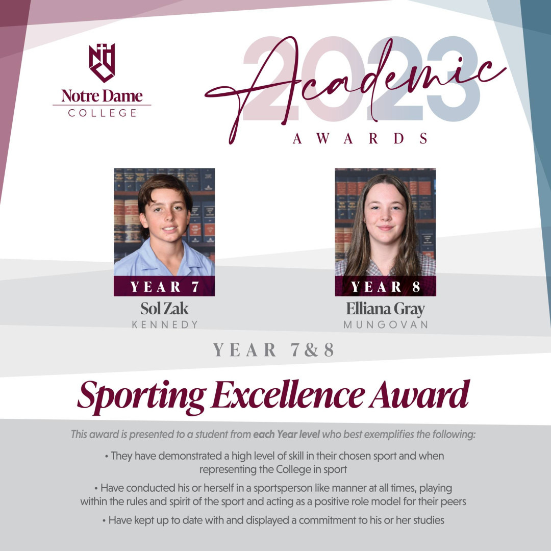 Academic Awards 7