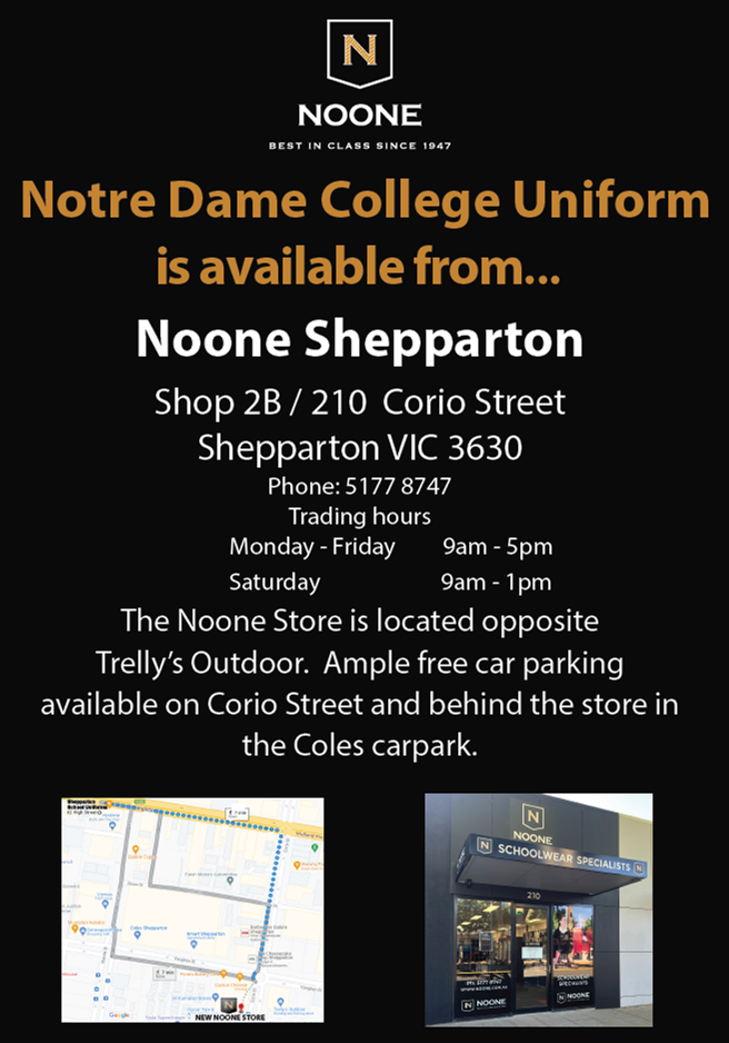 Noone Uniform