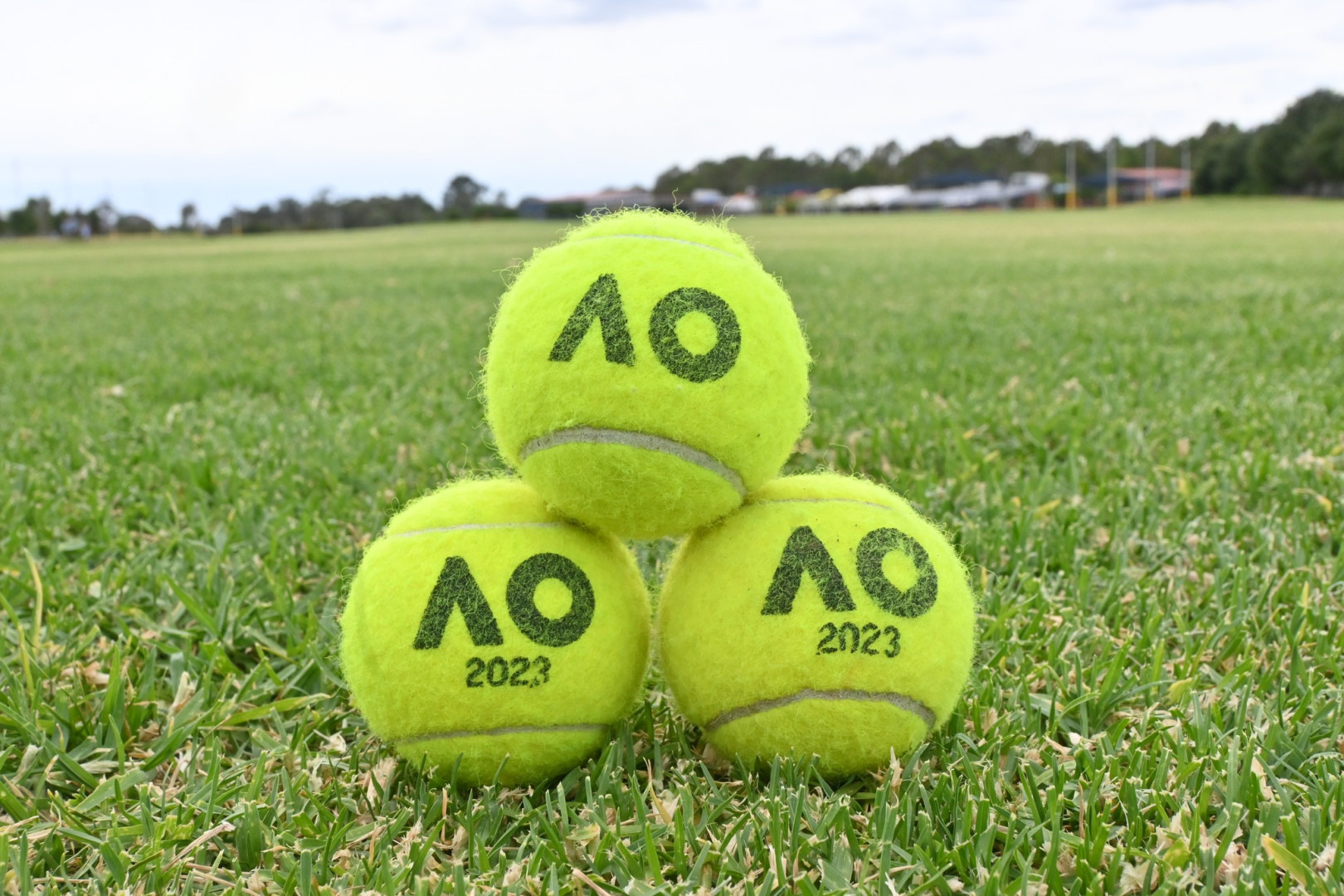 AO Tennis Balls