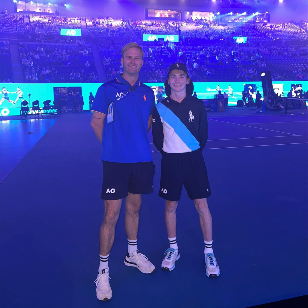 Darcy and Daniel