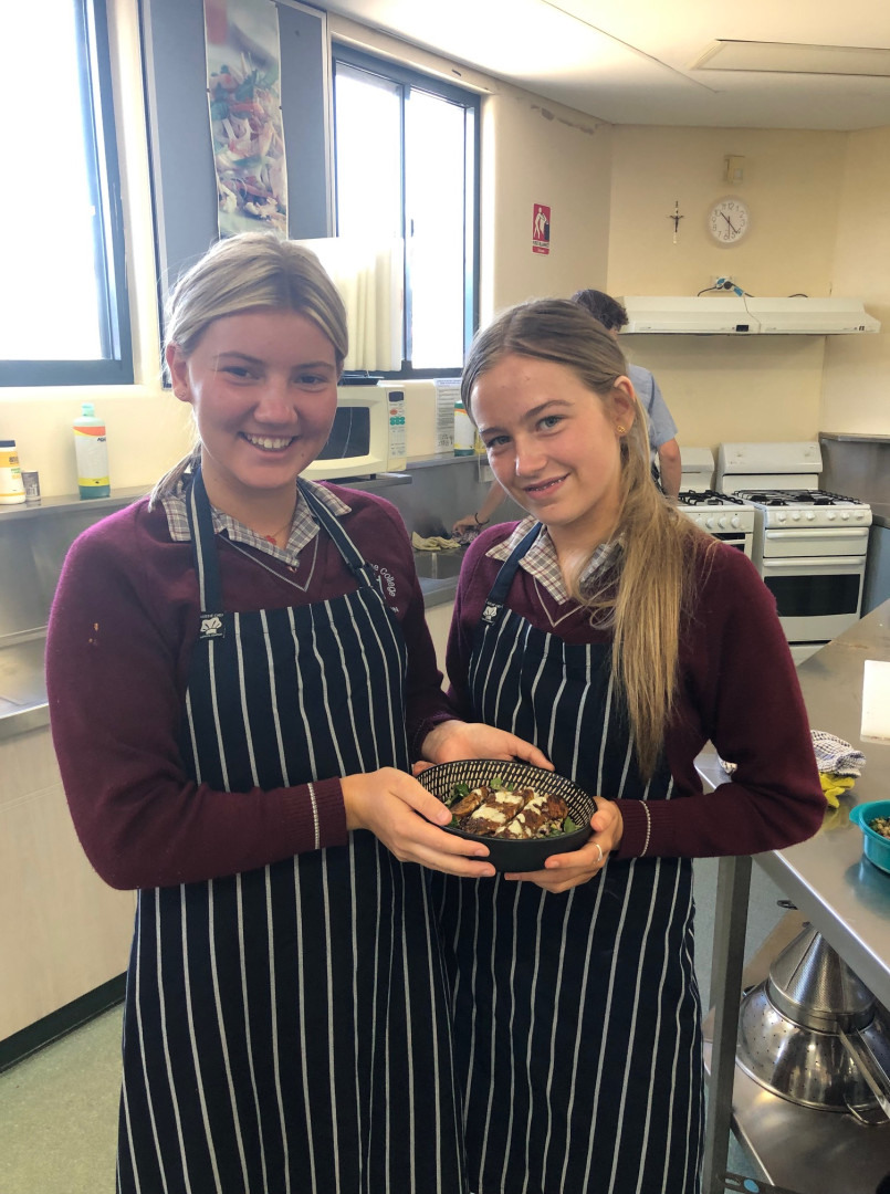 VCE Food Studies 2