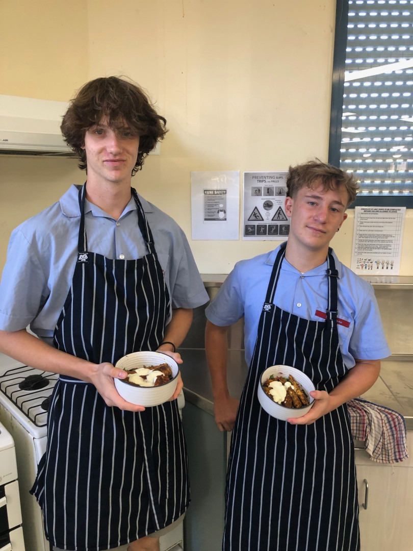 VCE Food Studies 3