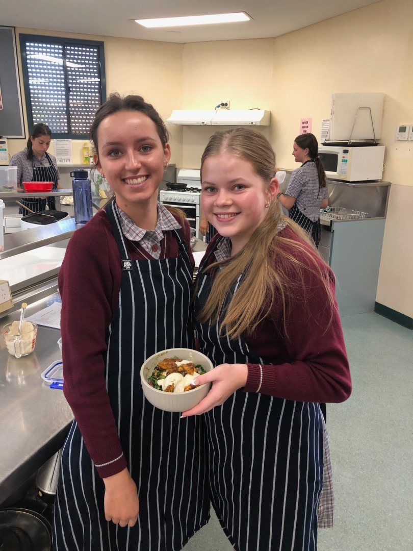 VCE Food Studies 4