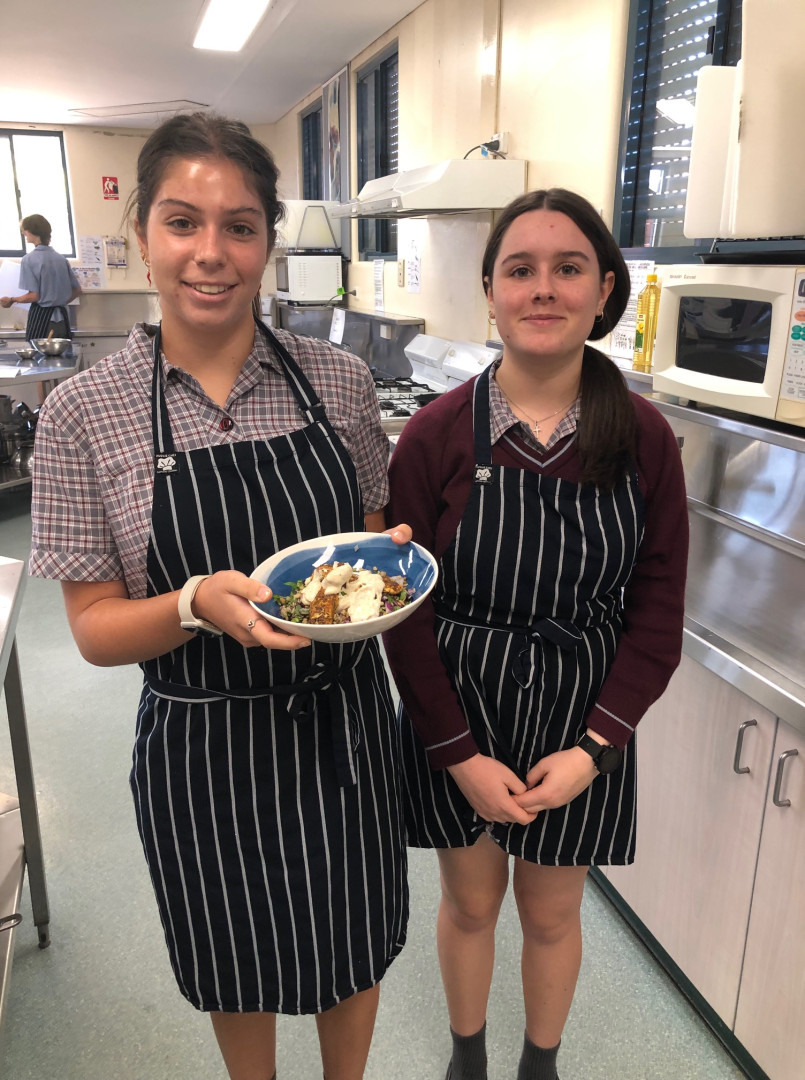 VCE Food Studies 5