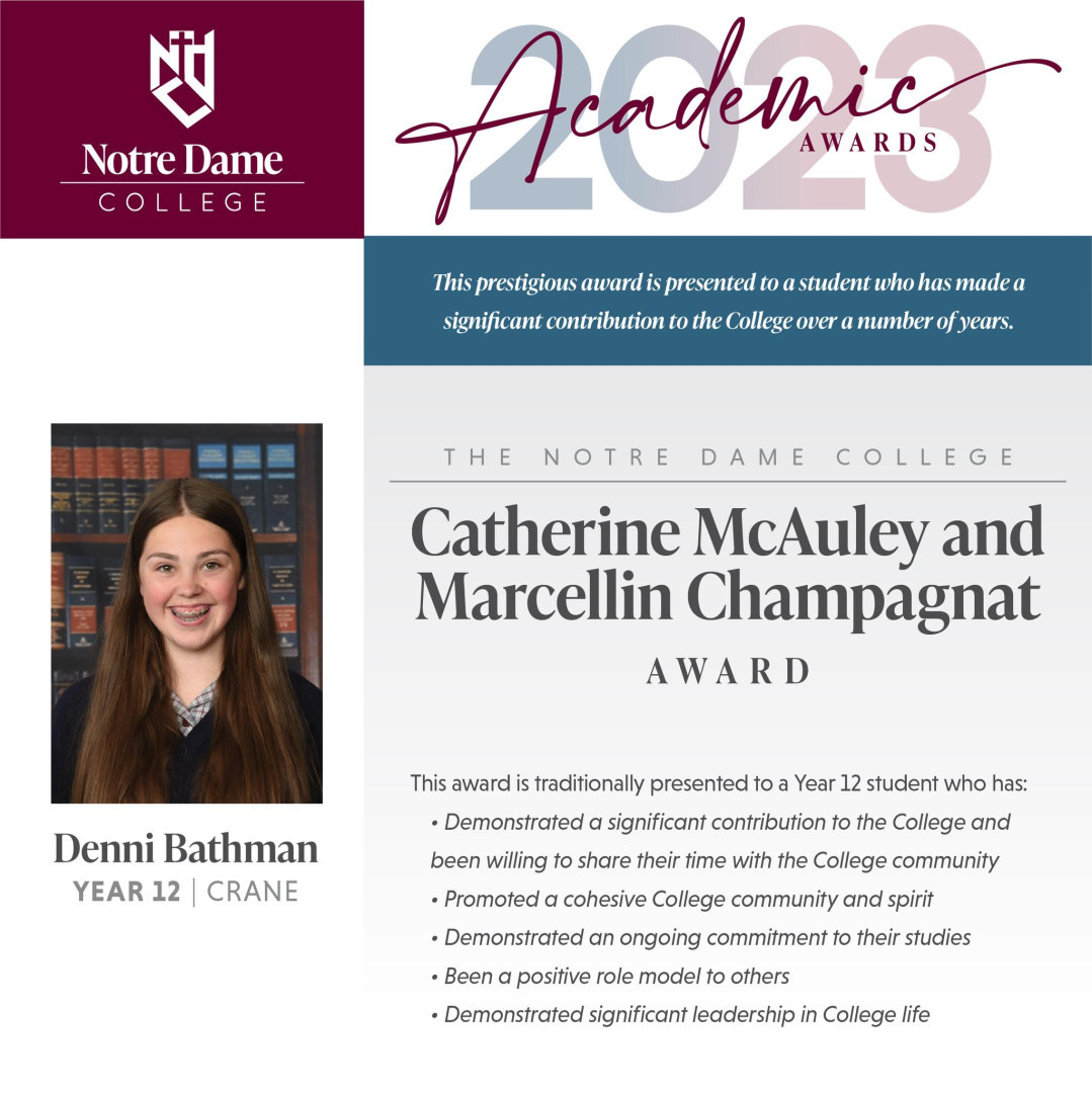 Academic Awards 10