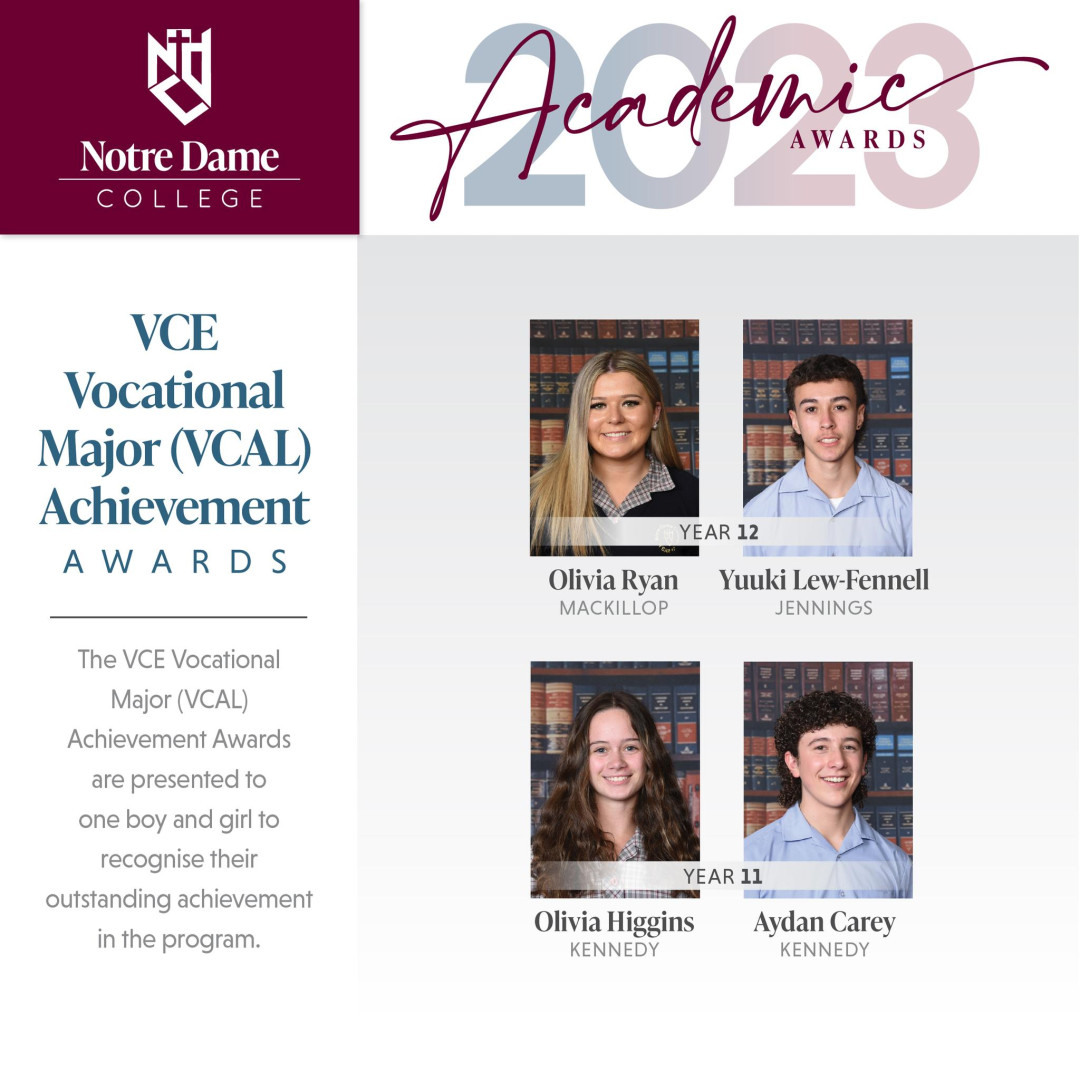 Academic Awards 2