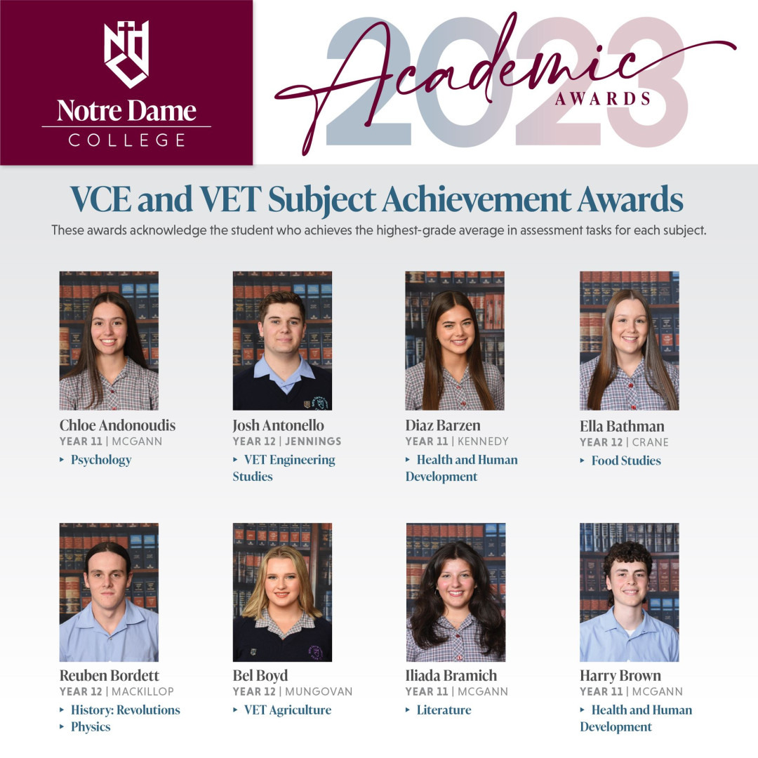 Academic Awards 3