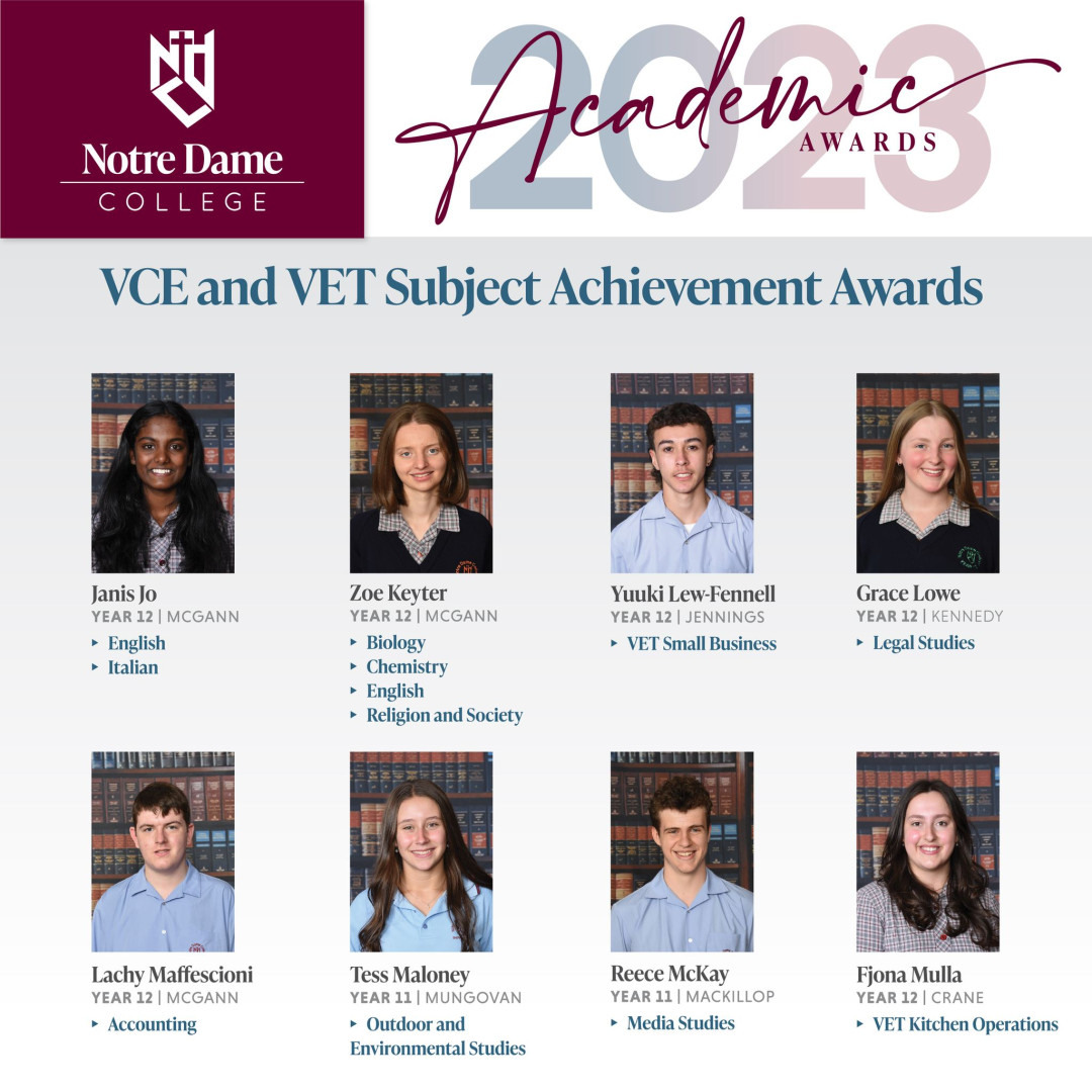 Academic Awards 5