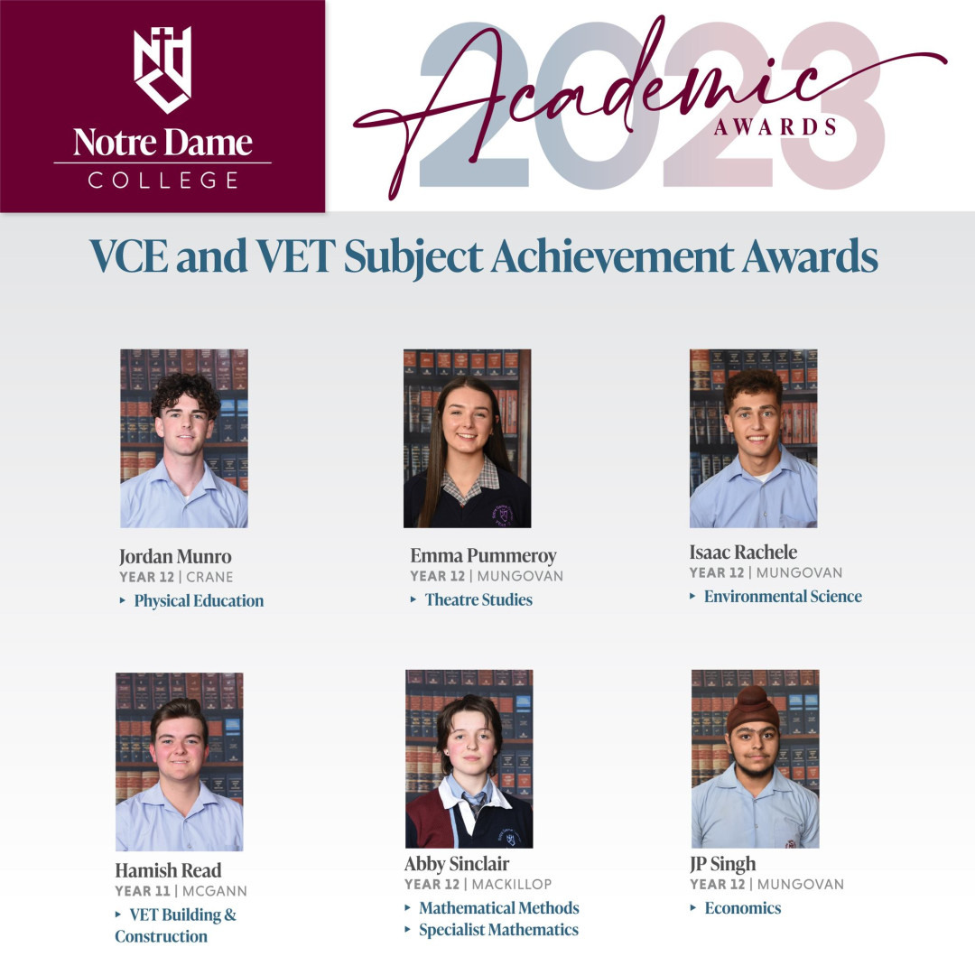 Academic Awards 6