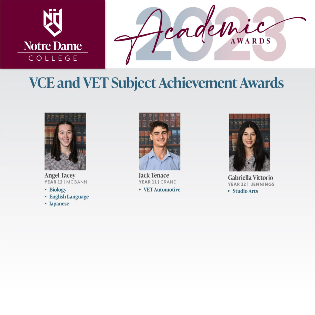 Academic Awards 7