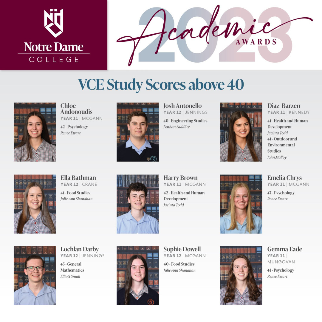 Academic Awards 8