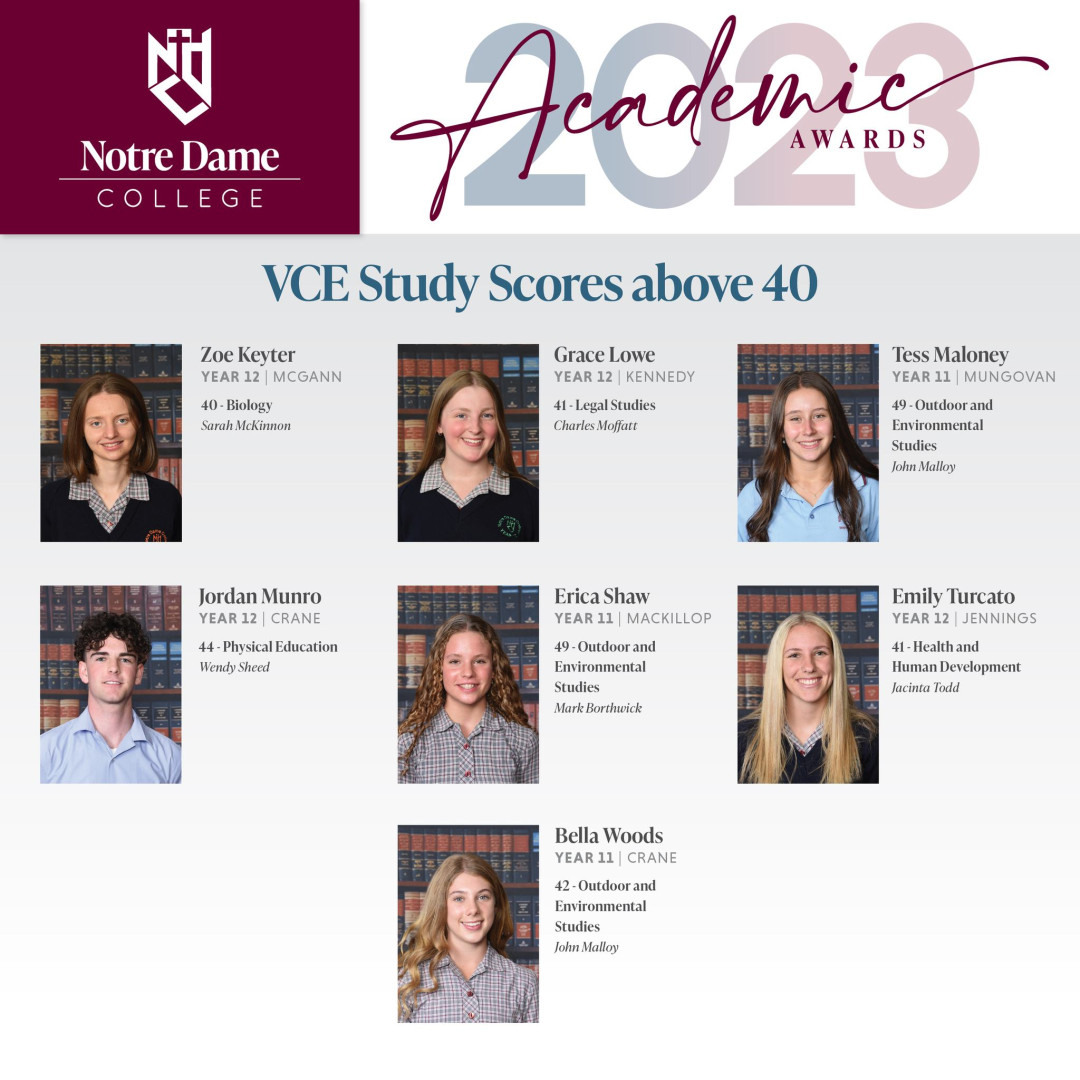 Academic Awards 9