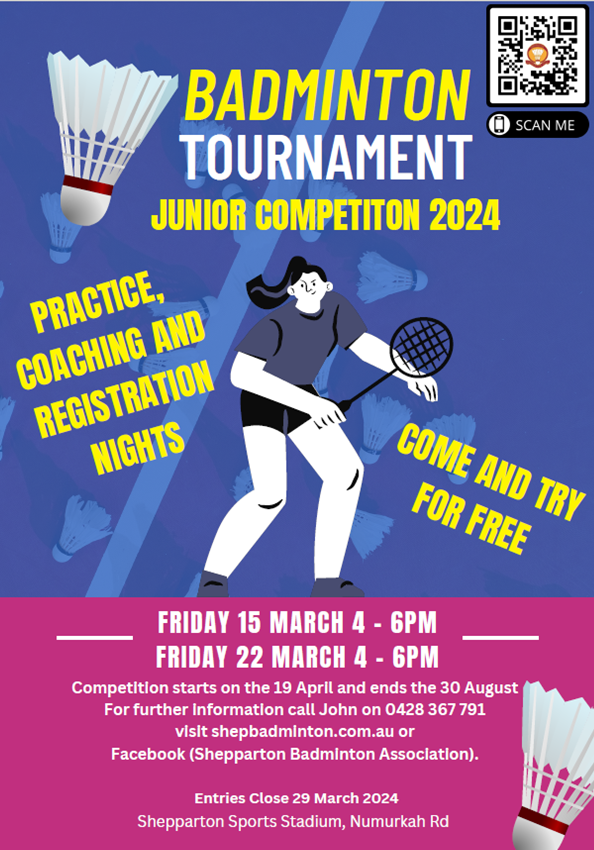 Badminton