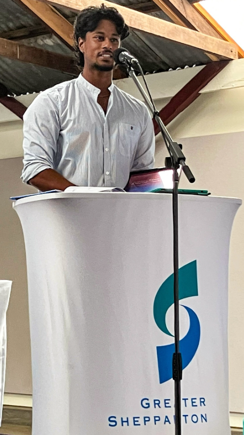Elwin Biju