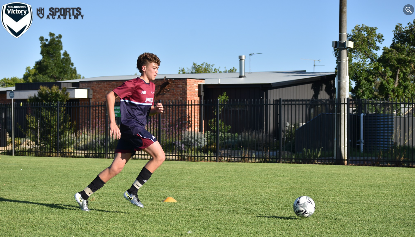 Sports Academy Soccer