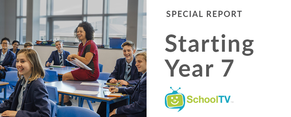 Starting Year 7