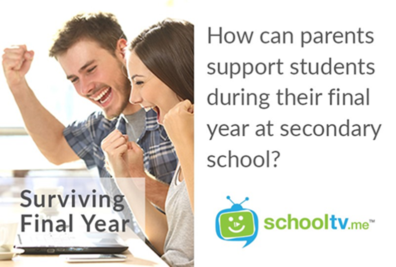 Parents Supporting Students