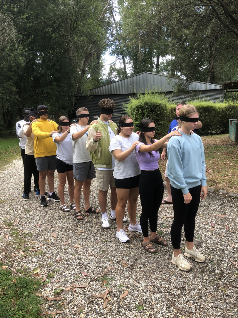 Year 12 Retreat 1