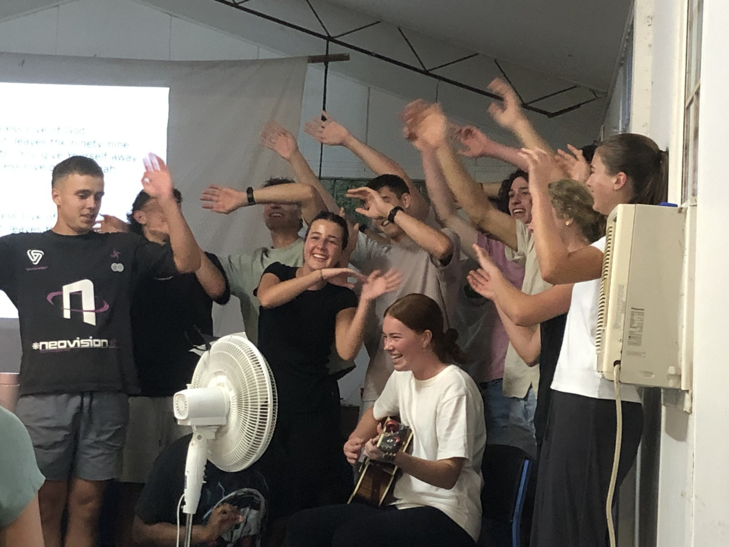 Year 12 Retreat 14