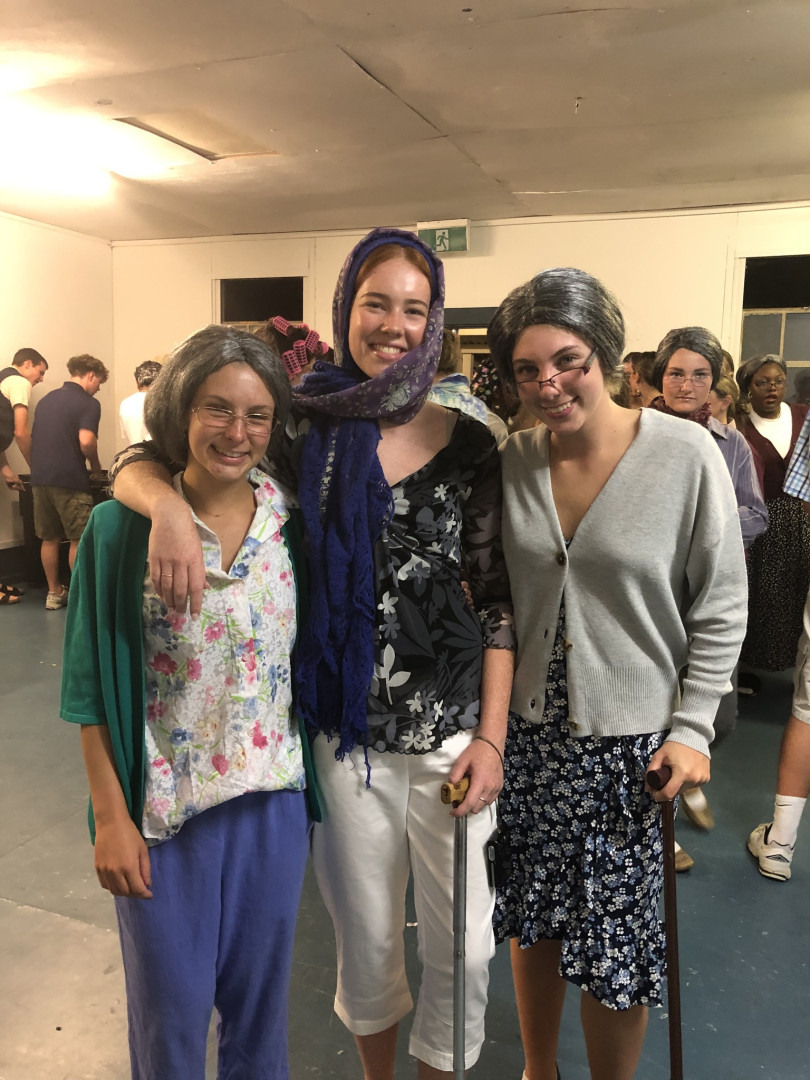 Year 12 Retreat 16