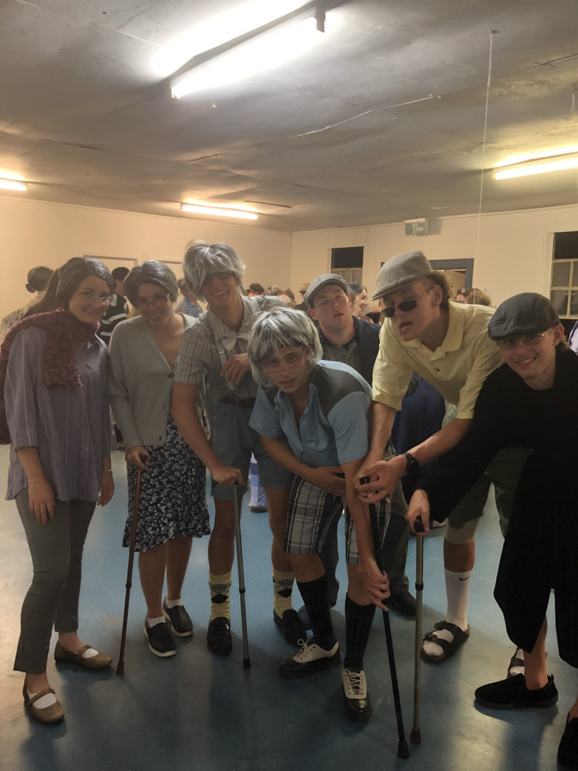 Year 12 Retreat 17