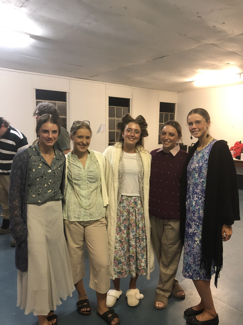 Year 12 Retreat 19