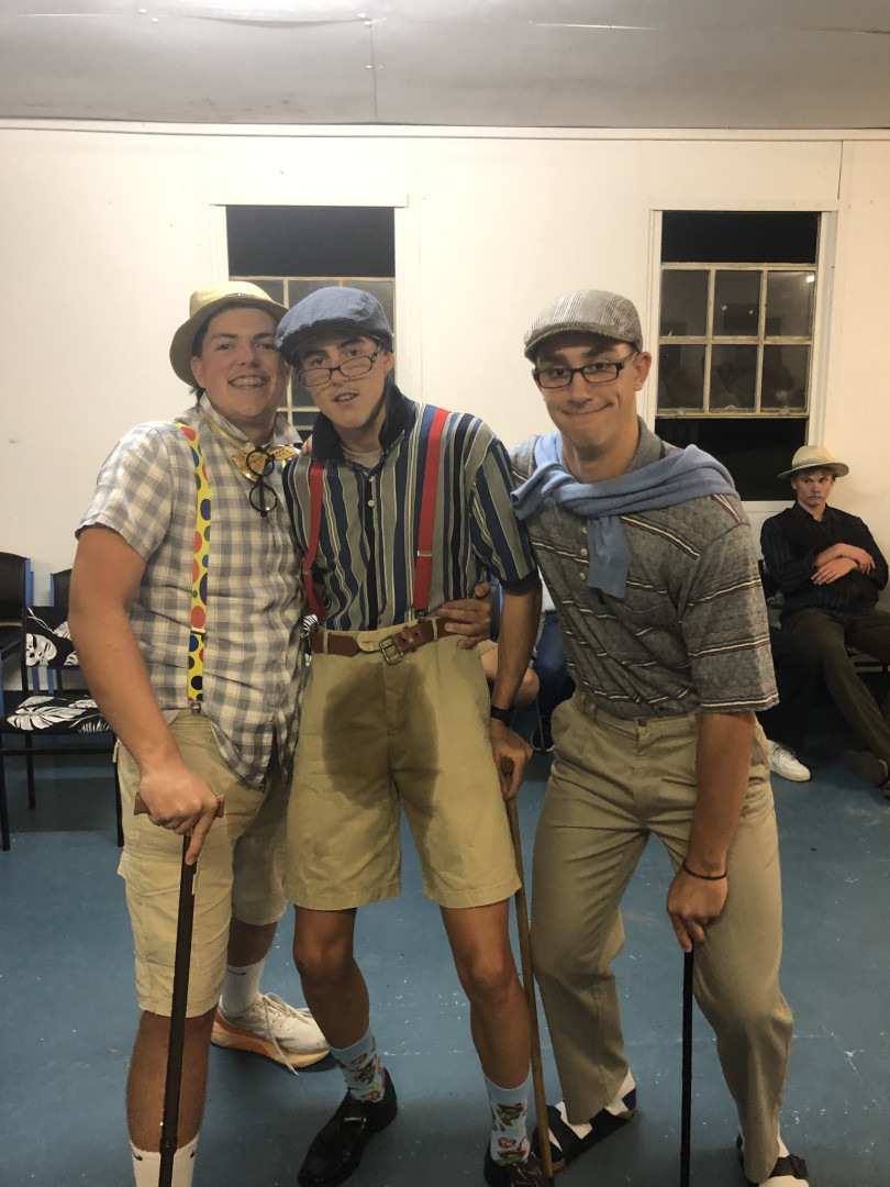 Year 12 Retreat 21