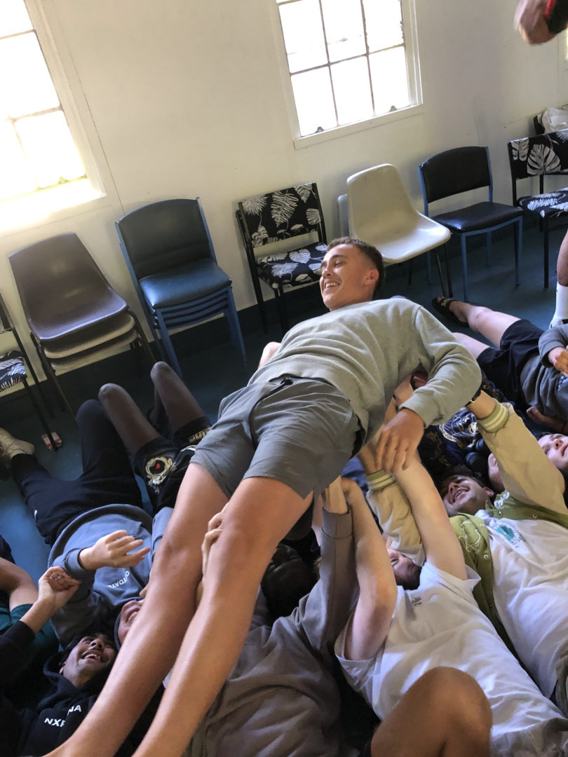 Year 12 Retreat 22