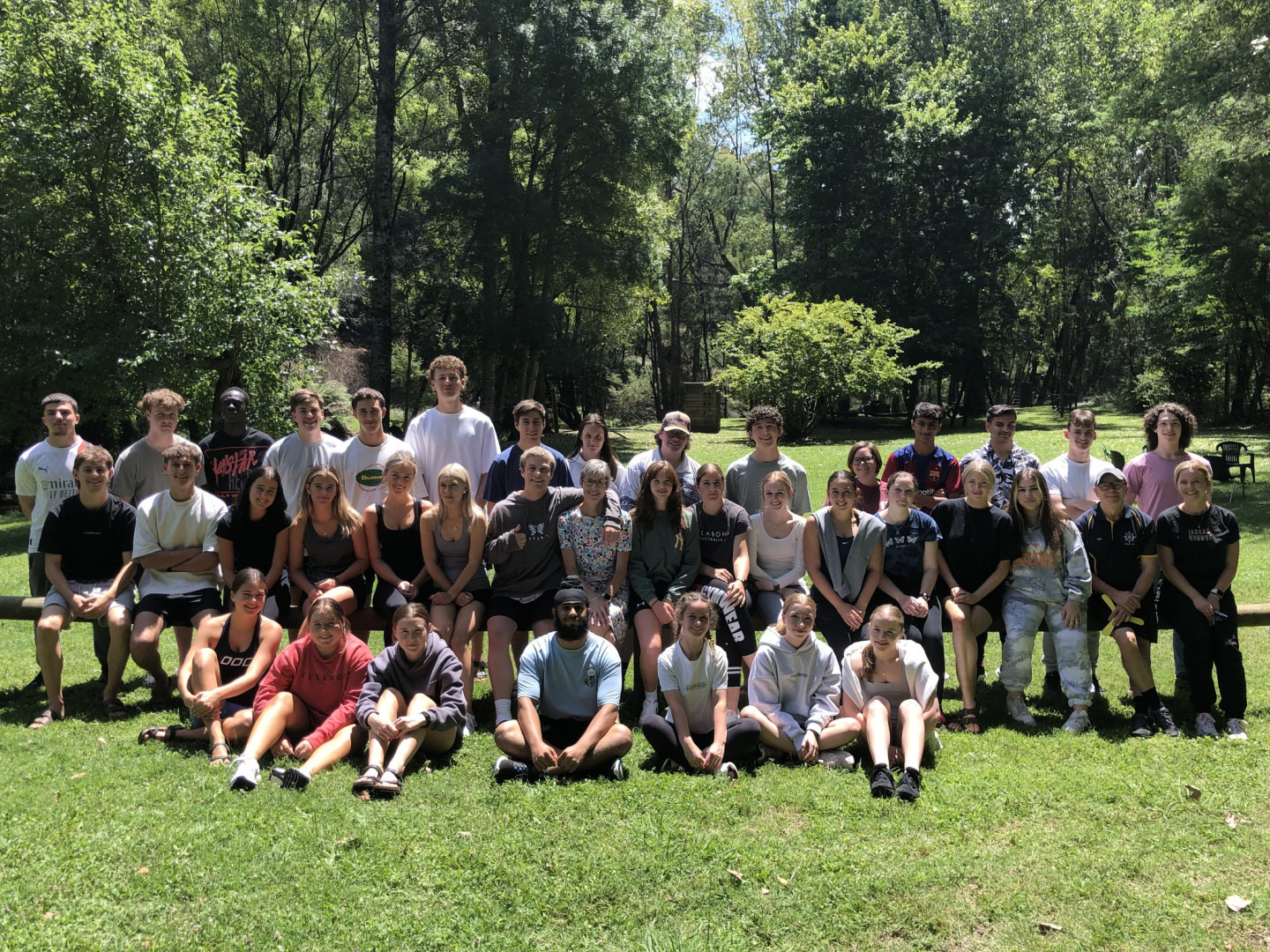 Year 12 Retreat 23