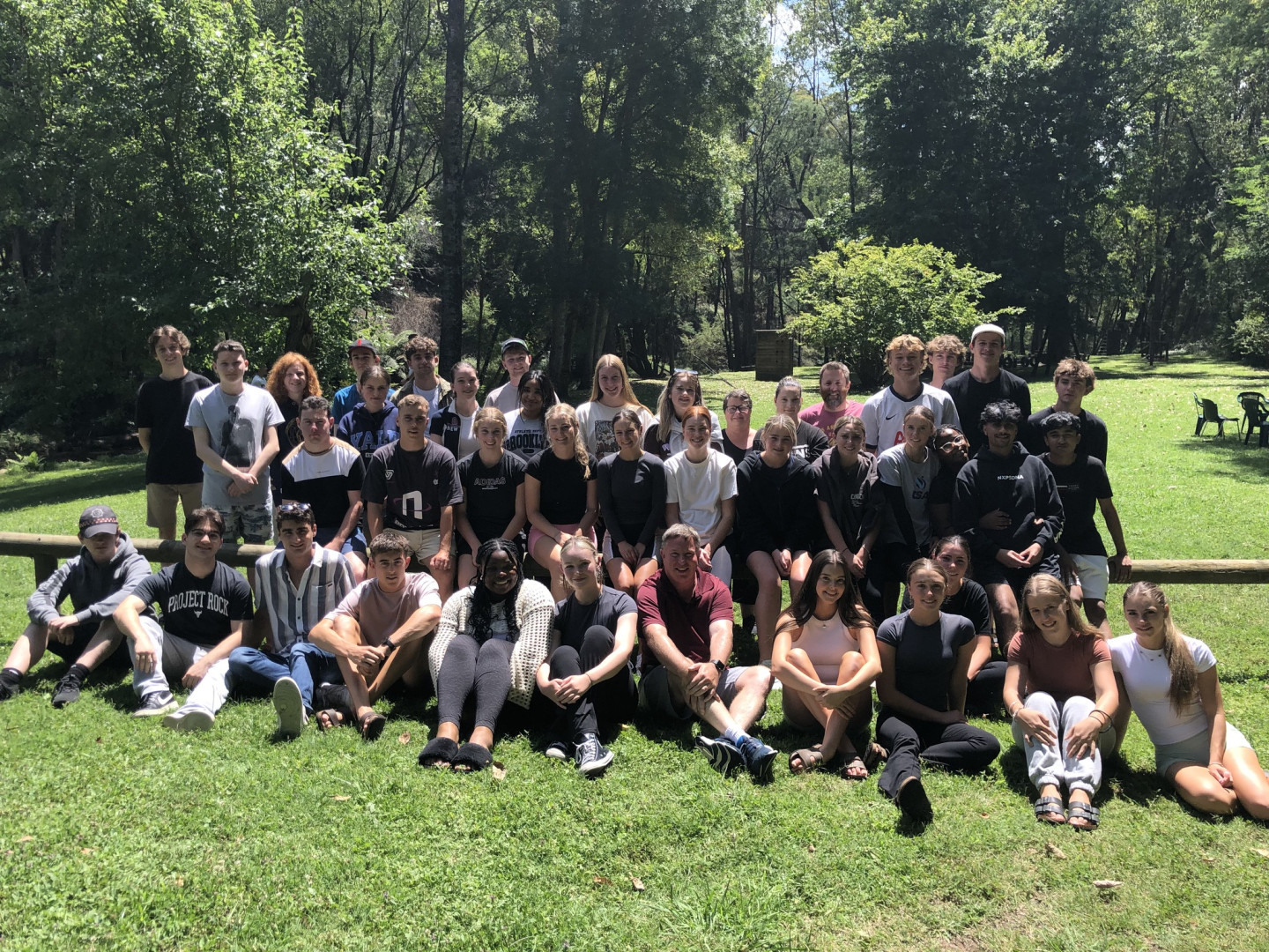 Year 12 Retreat 24