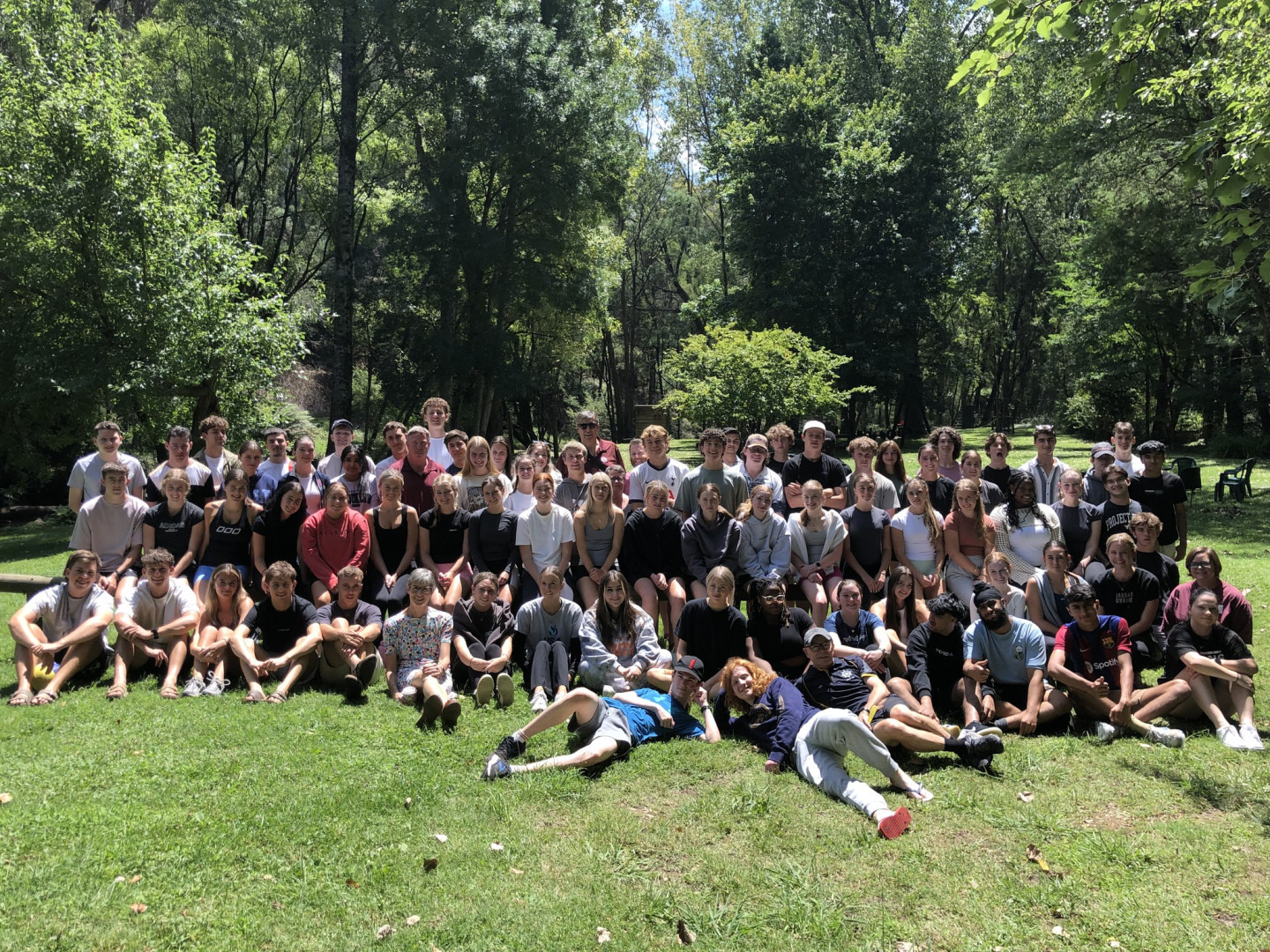 Year 12 Retreat 25