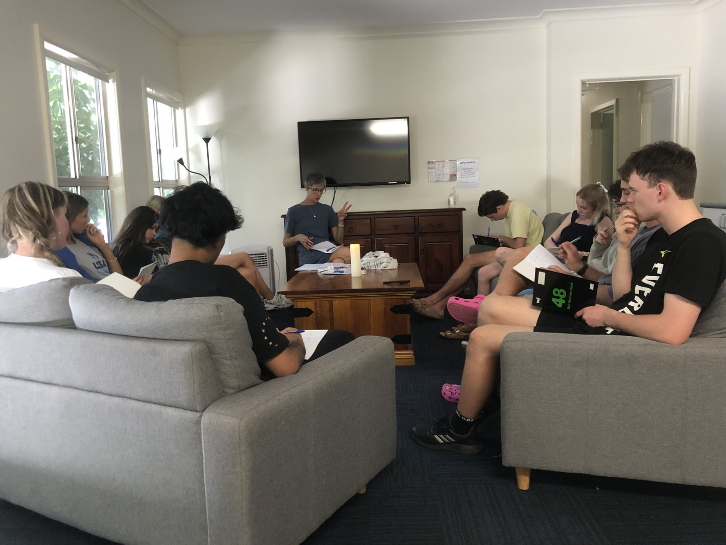 Year 12 Retreat 3