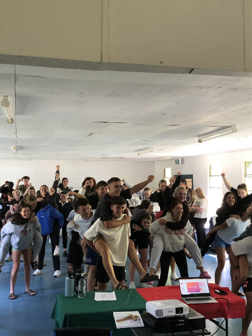 Year 12 Retreat 4
