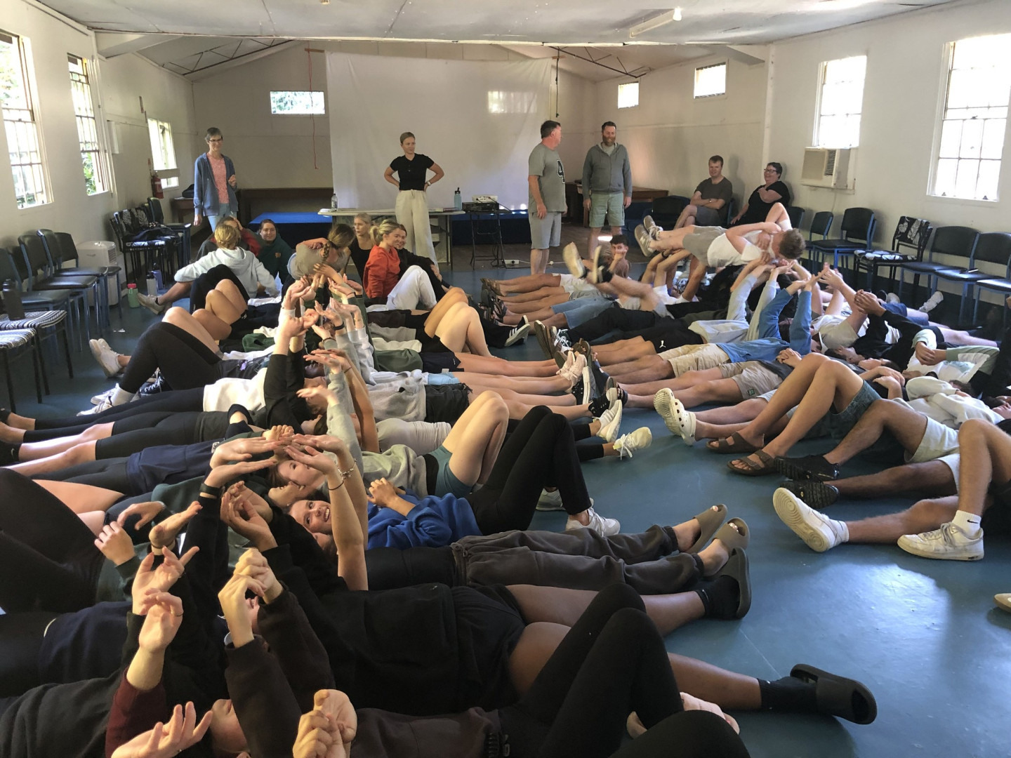 Year 12 Retreat 6