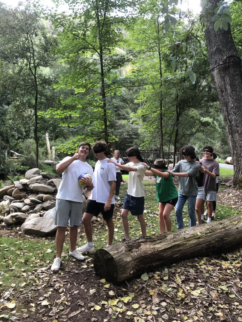 Year 12 Retreat 7