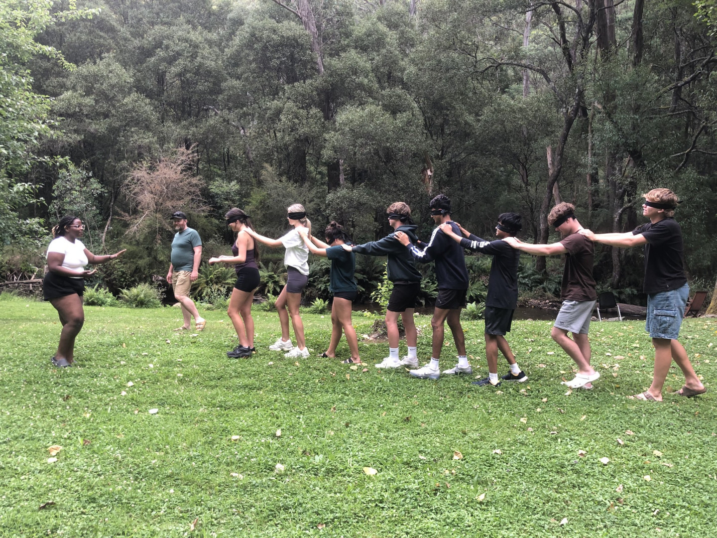 Year 12 Retreat 8