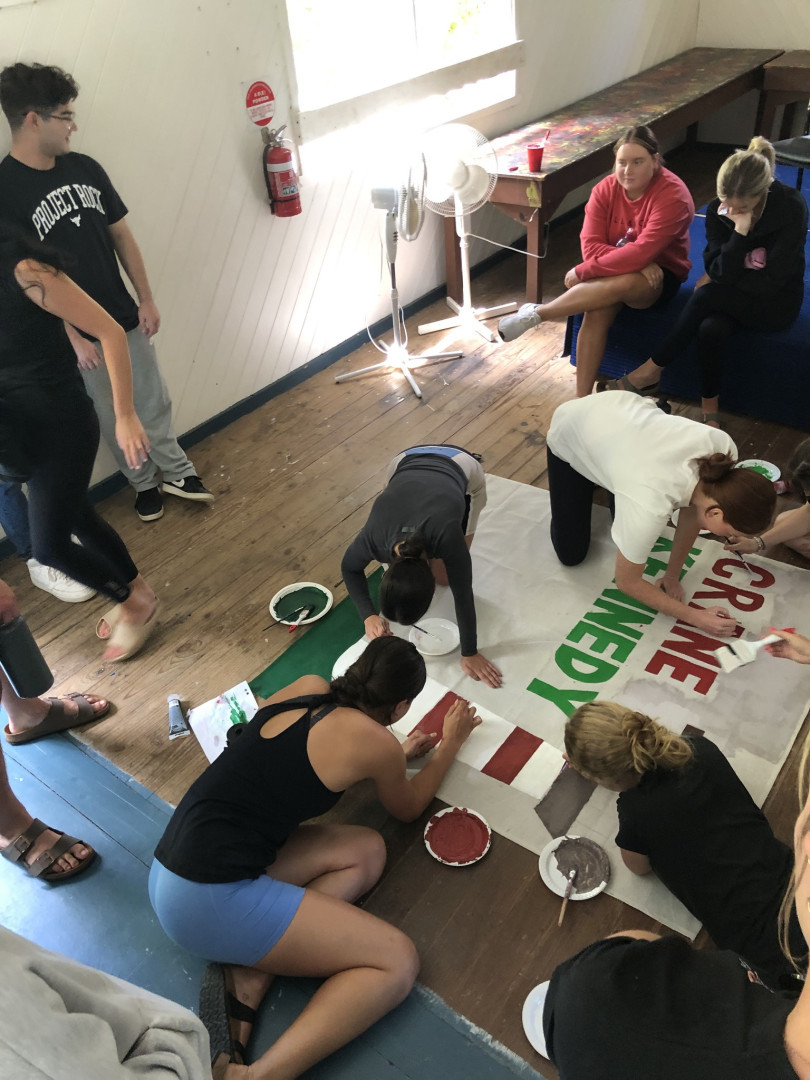 Year 12 Retreat 9